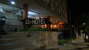 Гостиница Treinta y Tres Hotel  Трейнта-И-Трес